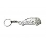 Keychain Volkswagen Golf Sportsvan 2014+ - (type STEEL)
